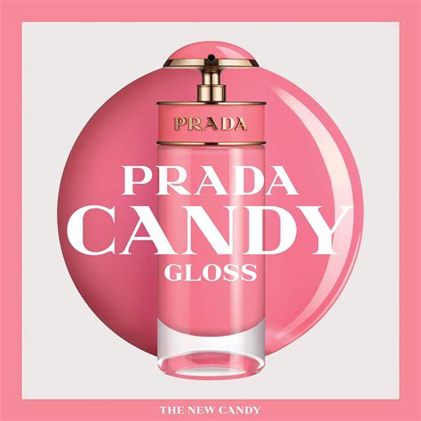 prada gloss candy|Prada Candy gloss perfume.